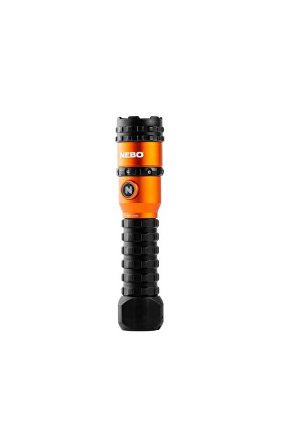 NEBO Επαναφορτιζόμενος Φακός Master Series FL3000