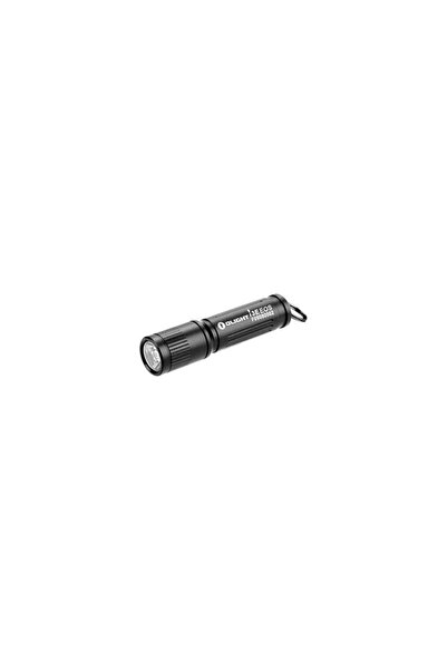 All About Army Φακός IE3 EOS-BK 90Lumens EDC Led Μπαταρίας 3Α Μαύρος OLIGHT