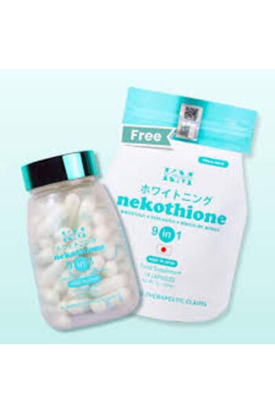 neko glutathione Amino Acid BCAA Models & Prices Nekothione 9 in 1 Glutathione