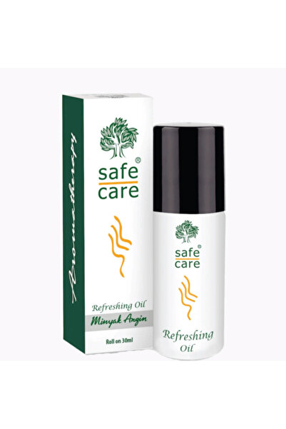 SAFECARE Safe Care Minyak Angin Aromatherapy refreshment oil