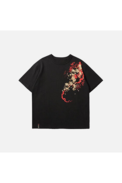 bellanova Unisex Printed oversized T-shirt