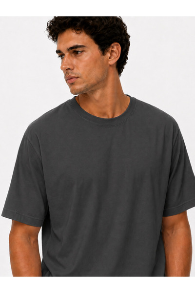 JULİA MODA Men's T-Shirt Daily Maximum Comfort Most Preferred