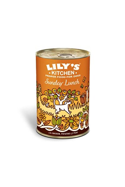 Lily's Home Lily's Kitchen Cottage Pie Wet Dog Food 400 g