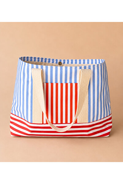 BABY KANGAROO Water Repellent Tote Bag |   Large Shoulder Bag |   Handmade fo...