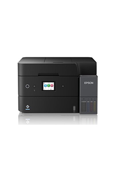 Universal طابعة Epson L6390 MEAF DUPLEX - ماسح ضوئي - ناسخ - فاكس مع خزان حبر...