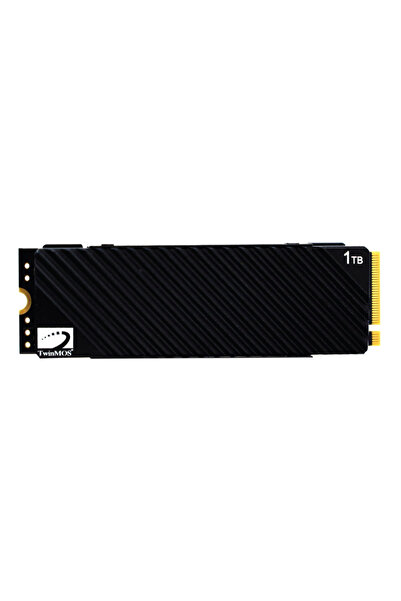 Universal Twinmos 1tb m.2 pcie gen4 nvme ssd 7500-6800mb/s (with cooler)