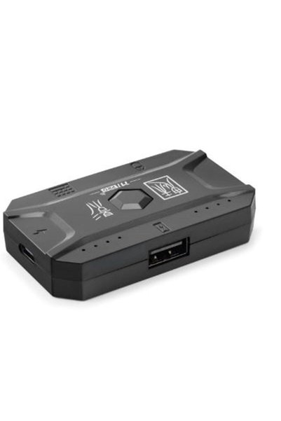 Universal Hadron m1 pro keyboard mouse converter 5.0 type-c black