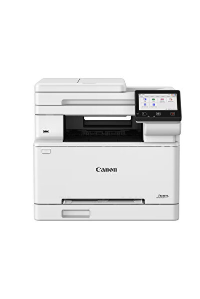 Universal طابعة كانون i-SENSYS MF667CDW ليزر ملونة متعددة الوظائف مقاس A4