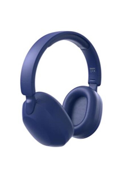 Universal Snopy Sn-Bt37 Chord Blue Bluetooth Headset with Tf Card Feature