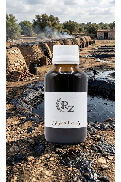 riha zaman Crude Sphagnum Peat Oil