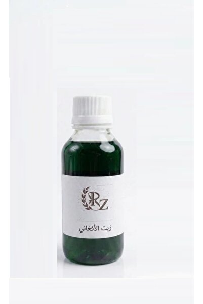 riha zaman Afghan Oil 100ml
