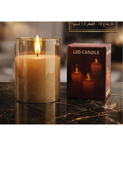 Oud Al Salam Salam Electronic Led Candle, Manufactured by Salam, Comes in a G...