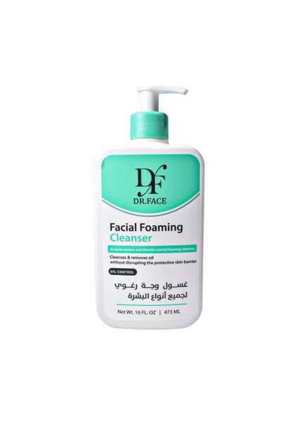 DR.FACE Foaming Facial Cleanser from Dr. Face - 473ml