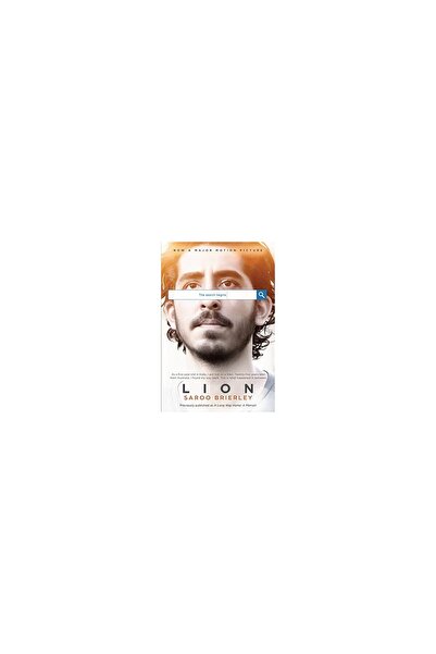 National Geographic Books Lion (Movie Tie-In Edition)