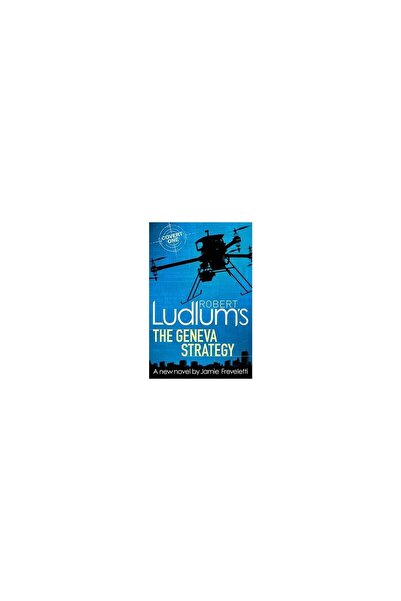 Orion Robert Ludlum's The Geneva Strategy
