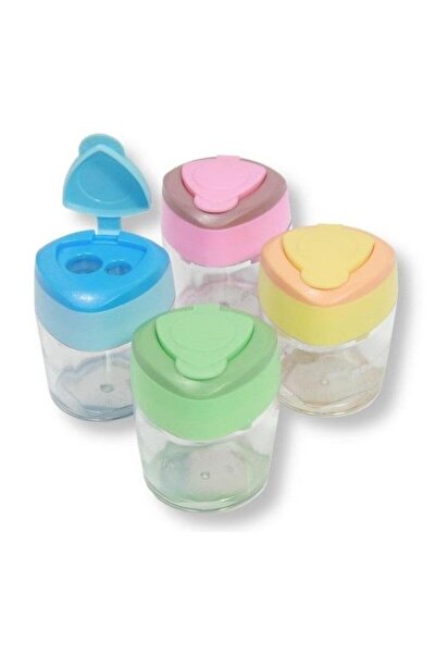 PENWORD Set 12 ascuțitoare duble, PENWORD, Plastic, Multicolor