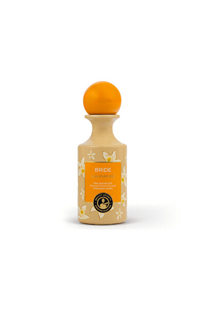 The Beauty Secrets عطر شعر العروس