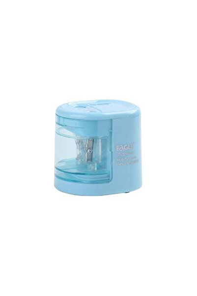 Eagle Ascutitoare electrica dubla USB albastru 0x10x12cm