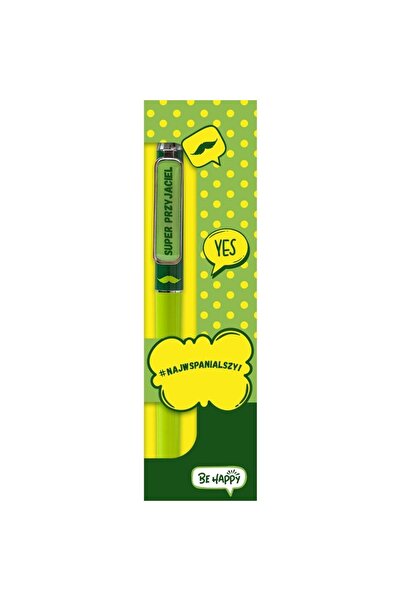 Be-Happy Gifts Pix cu gel Selfie Super Przyjaciel albastru
