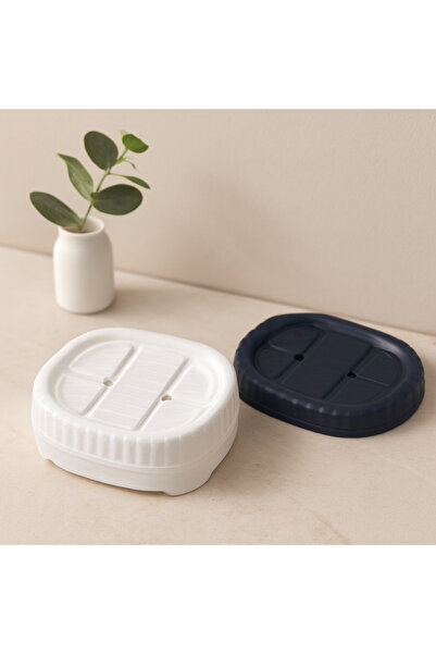 magicool Plastic Solid Soap Dispenser with Lid