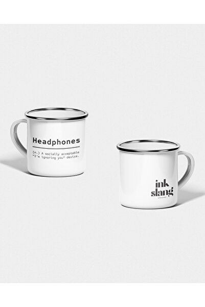 INNOVI Headphones Mug