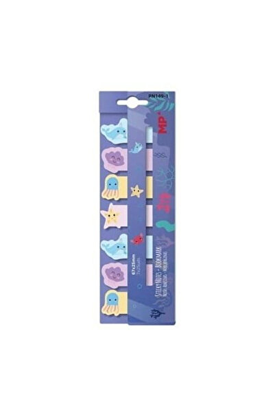 OEM Note adezive indexare MP Main Paper multicolor blister