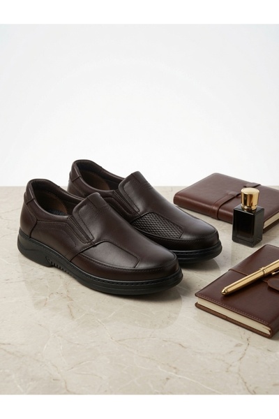 Kemal Aygün -Genuine Leather Casual Men's Shoes