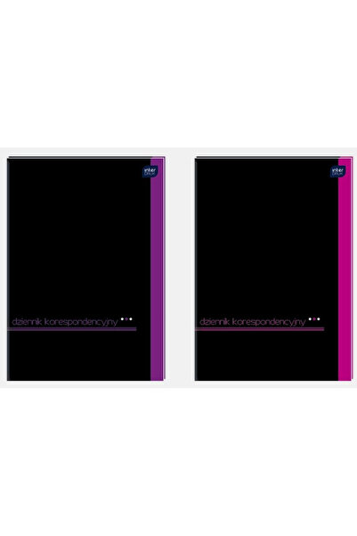 Interdruk Jurnal/registru de corespondenta A4, 288 foi, hartie 70 g/m², multi...