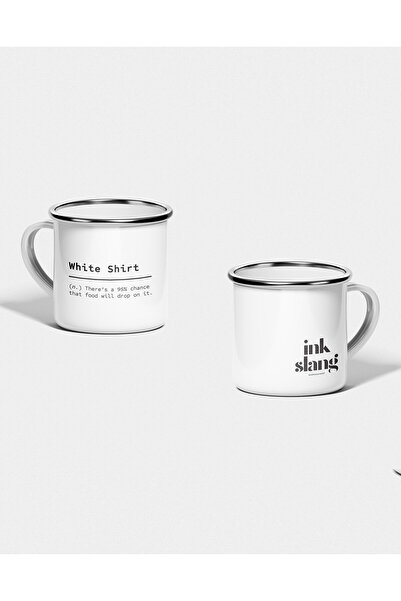 INNOVI White Shirt Mug