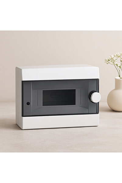 magicool 9-Compartment Surface Mounted Lockable Fuse Box