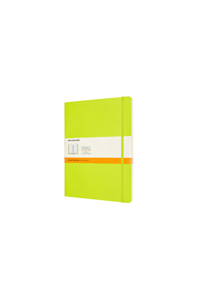 Moleskine Agenda Moleskine, 75133, Clasic, Soft cover, 19x25 cm, 70 g, Verde ...