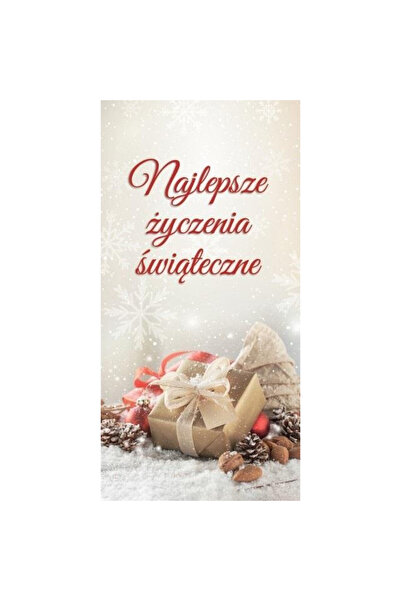 OEM Felicitare Craciun eMKa Kartki multicolor DL cu plic
