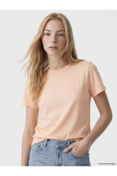 LC Waikiki Tricou pentru damă cu gât crew