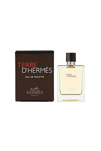 Hermes Men's Terre d'Hermes EDT 0.16 oz Fragrances