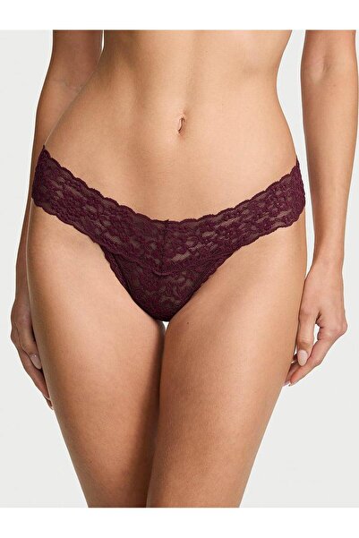 Victoria's Secret Blossom Dantelli Tanga