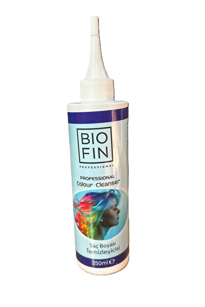 Biofin Loțiune profesională pentru îndepărtarea petelor de vopsea de păr – 25...