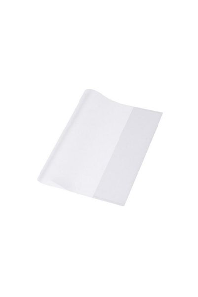 Panta Plast Set coperti caiet A4, PANTA PLAST, Polipropilena, Transparent, 5 buc