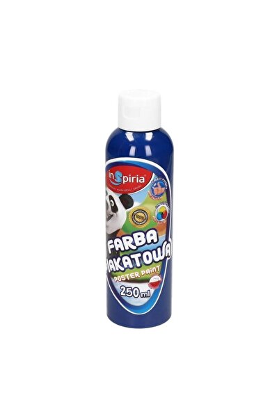 Inspiria Vopsea decorativă, Inspiria, 250 ml, Albastru