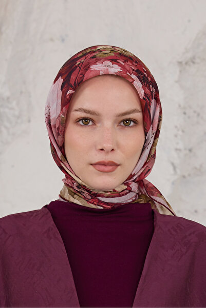 Mira İpek Organic Hand Sewn Scarf Women's Organic Scarf