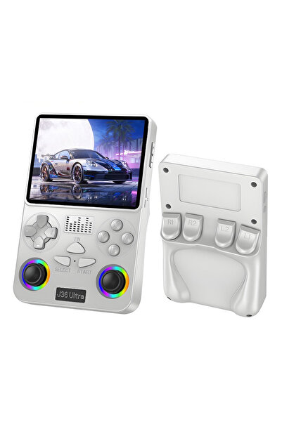 genric J36 Ultra Online Gaming Handheld Console, Local and Online Games, YouT...
