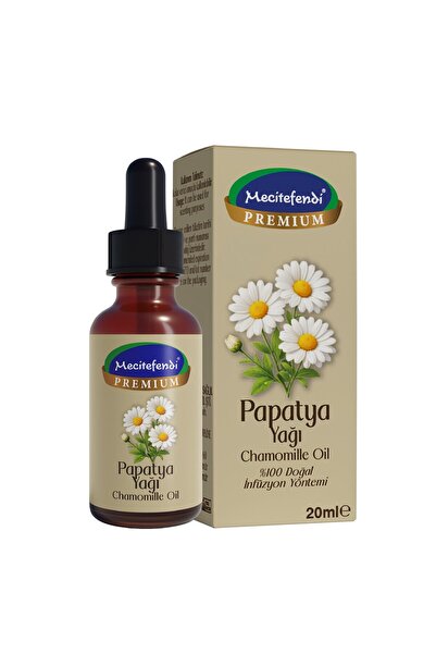 Mecitefendi Chamomile Oil 20 Ml