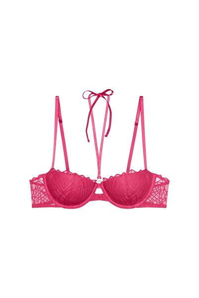Triumph Sutien balconet de damă 10224874 Roz