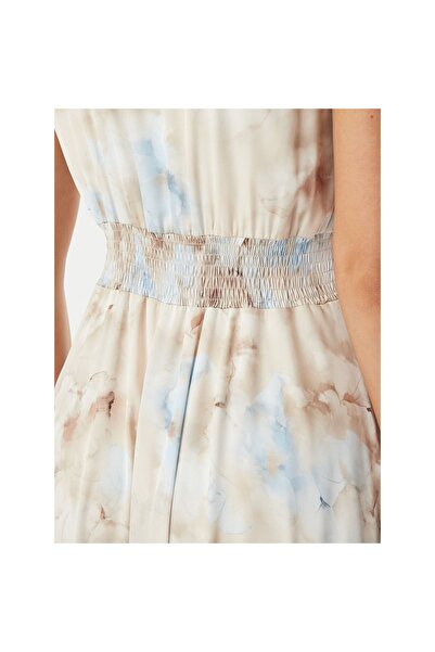RINASCIMENTO Rochie de seară de damă CFC0128025003 Bej