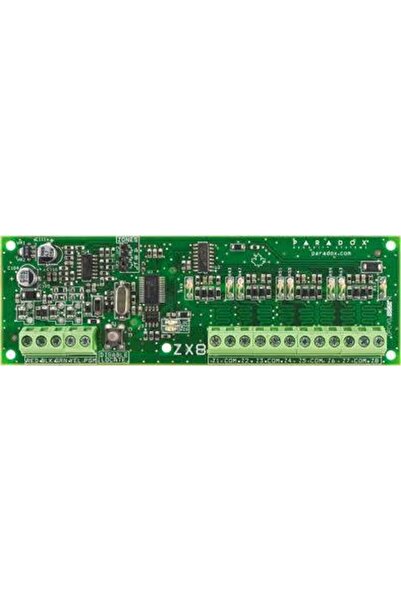 PARADOX ZX8SP μονάδα επέκτασης 8 ζωνών για Spectra SP