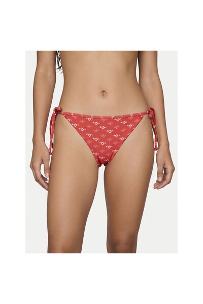 Roxy Slip de bikini pentru femei ERJX405249-RMZ9 Roșu