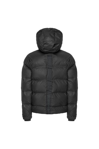 Hunter Geacă de iarnă pentru bărbați HARM0021252 Negru