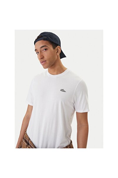 Reebok Tricou bărbătesc RK25570CCM Alb