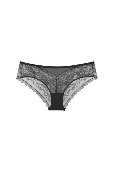 Triumph Chiloți clasici de damă 10226444 Negru