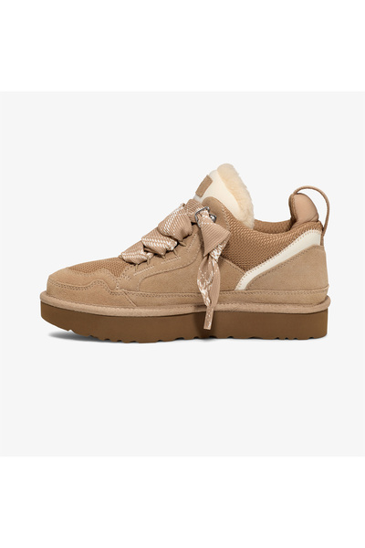 UGG Lowmel Kadın Bej Sneaker