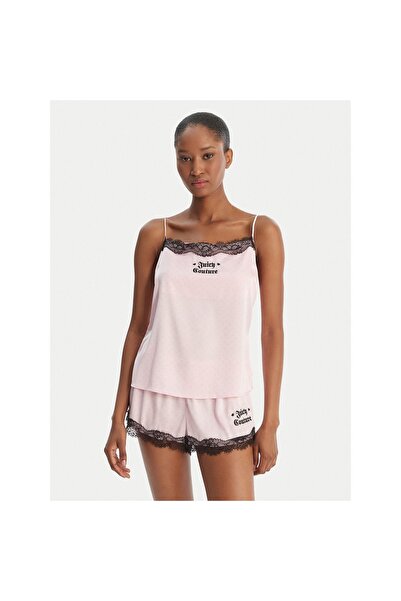 Juicy Couture Pijamale de damă JCYPJ126862 Roz
